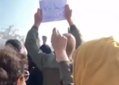 آغاز مراسم چهلم جانباختن "مهسا امینی" در سایه تدابیر امنیتی در سقز 4 vlcsnap 2022 10 26 11h17m32s921 e1666772382642