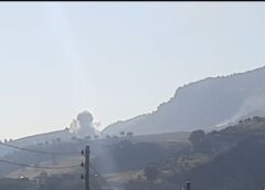 حمله به مقر احزاب کردستان