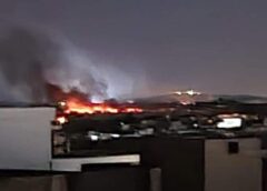 حمله به مقر احزاب کردستانی