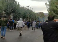 حمایت از مردم تحت ستم و محکوم کردن کشتار مردم در شهرهای کردستان!