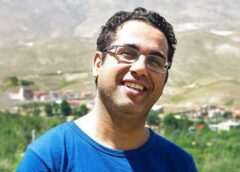 پیامی از جعفر ابراهیمی در تکذیب خبر بستری شدنش در بیمارستان