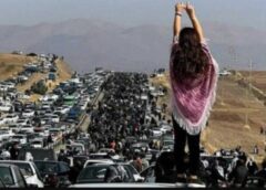 جوانان انقلابی سنندج