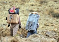 زخمی شدن یک کولبر در مرز بانه