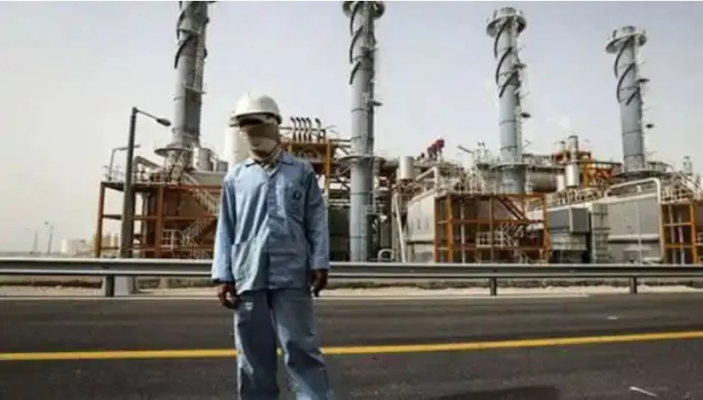 سازماندهی کارگران نفت
