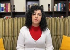 افشای جزییات آزار جنسی زنان معترض در زندان در نامه نرگس محمدی