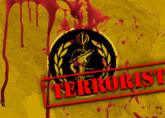 تروریست خواندن سپاه