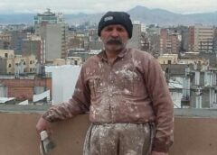عثمان اسماعیلی به بازداشتگاه اطلاعات سنندج منتقل شد