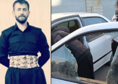 قتل جوان سقزی مختار فتحی