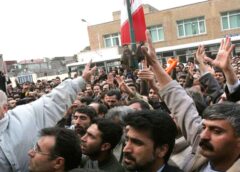 مبارزات کارگری و انقلاب مردم ایران