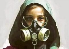 حمله شیمیایی به مدارس edited