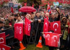 زنان و انتخابات عمومی در ترکیه