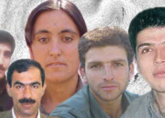 فرزاد کمانگر و یارانش