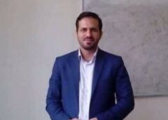 مصطفی آذرخشی از تدریس تعلیق شد
