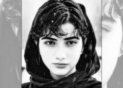 و این تکرار و تکرار است، تکرار! آرمیتای جوان ما را همچون ژینا هم ازپای در آوردند و به قتل رساندند!