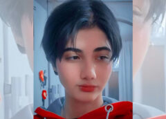 آرمیتا گراوند جانباخت