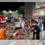 انفجار در بیمارستان غزه؛ ۵۰۰ تن…