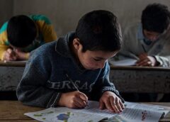 ترک‌تحصیل کودکان در مناطق محروم مرزی و بی‌تفاوتی مسوولان