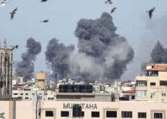 حمله حماس به اسرائیل؛ دستکم  ٣٠٠ تن از طرفین کشته شدند