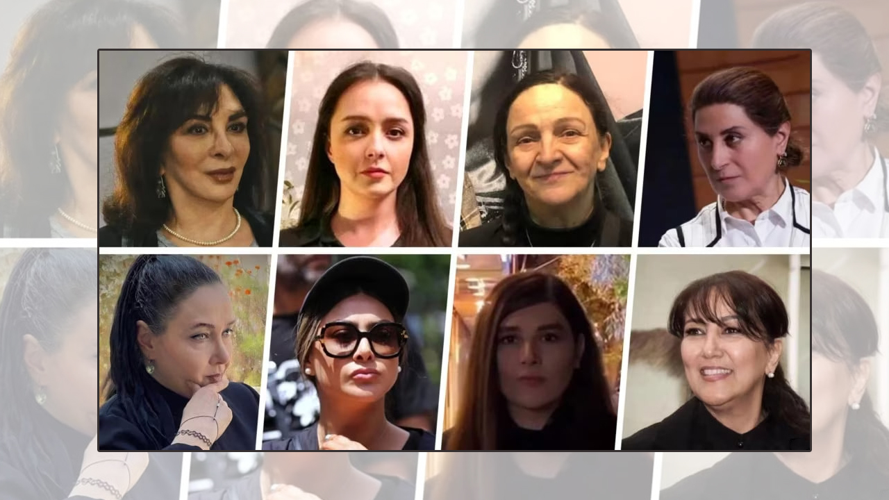 هفت سینماگر و یک فعال رسانه‌ای در پی حمایت آنها از هنرمندان ممنوع‌الفعالیت اعلام جرم شد