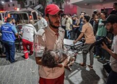 نامه سرگشاده‌ی جامعه شناسان در همبستگی با غزه و مردم فلسطین