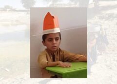 یک کودک بلوچ بر اثر افتادن در هوتک جانباخت