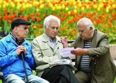افزایش سن بازنشستگی