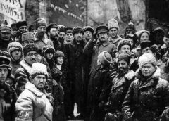 یادداشت روژمان – صد و ششمین سالگرد انقلاب اکتبر و دستاوردهای آن