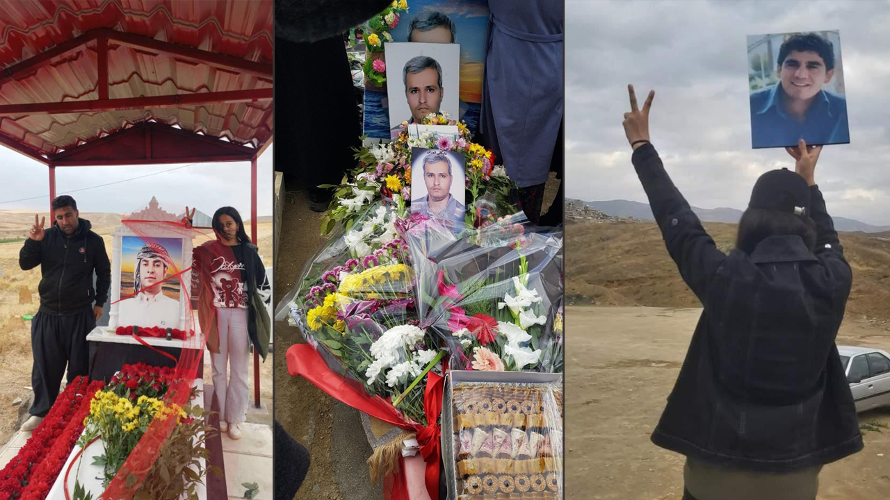 برگزاری مراسم سالگرد جانباختگان راه آزادی در سنندج و…
