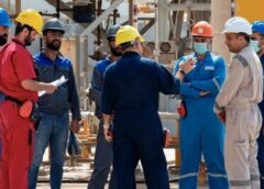 بیانیه جمعی از کارگران عسلویه و جنوب کشور علیه طرح افزایش سن بازنشستگی edited