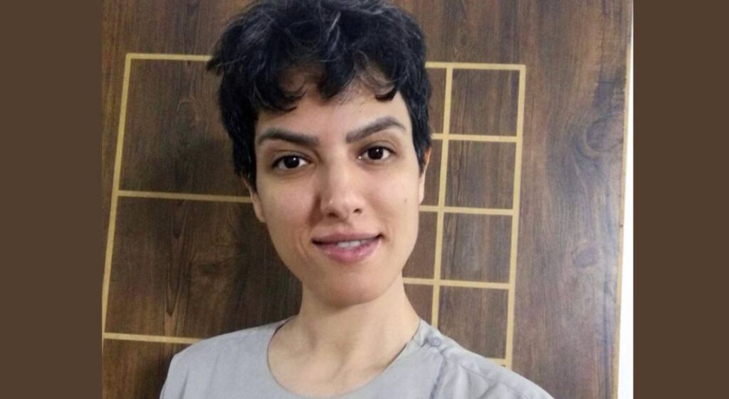 رجبی جهت اجرای حکم به زندان منتقل شد