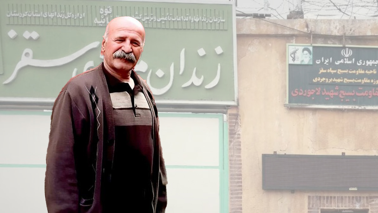 “عثمان اسماعیلی” جهت سپری کردن حکم به زندان رفت