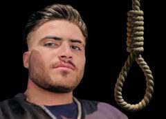 ملایر میلاد زهره‌وند اعدام شد