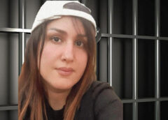 مهسا بصیر توانا در فومن بازداشت شد