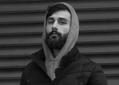 میلاد جلیلی با نام هنری ایلشن بازداشت شد edited