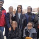 “هاجر سعیدی” فعال جنبش زنان روانه…