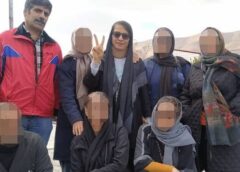 “هاجر سعیدی” فعال جنبش زنان روانه زندان شد