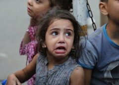 نامه به کودکان غزه: ما در مورد شما قصور ورزیدیم؛ این گناه وحشتناکی است که به دوش می کشیم