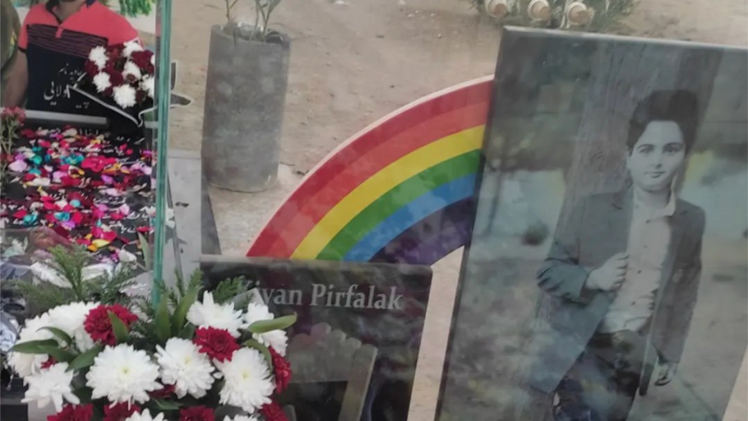 برگزاری مراسم سالگرد “کیان پیرفلک” در ایذه