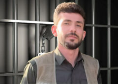 بی‌خبری از سرنوشت “یدالله نادری” جوان بازداشت شده در مریوان