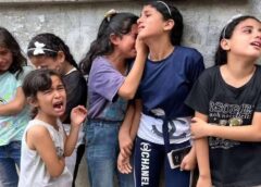 ۴۶۳۰ کودک در غزه کشته شدند