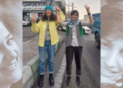 آزادی موقت «نیلوفر حامدی» و «الهه محمدی» با قرار وثیقه