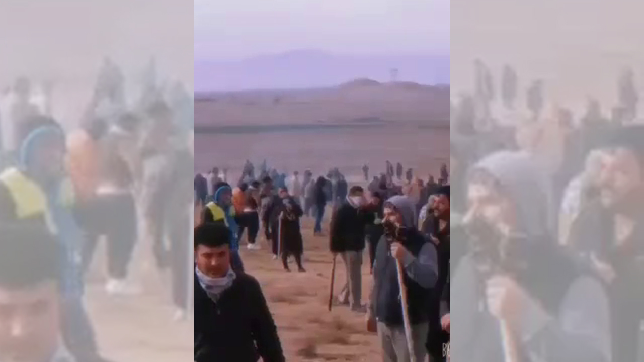 سلماس؛ بازداشت ٧۰ تن از اهالی روستای قره‌قشلاق