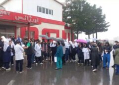 احضار و بازجویی بیش از ٧۰ تن از کادر درمان در یک هفته گذشته