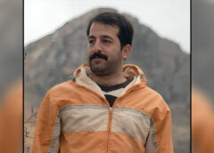 بازداشت دانا لنج‌آبادی مریوان