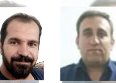 بازداشت دو شهروند توسط نیروهای امنیتی