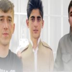 بازداشت سه کودک زیر ١٨…
