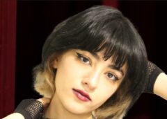 تجاوز به نیکا شاکرمی