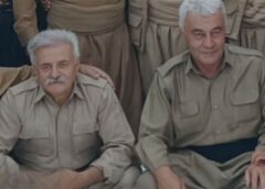 حسن مردانی و لقمان پیشیار جهت تحمل حبس به زندان منتقل شدند