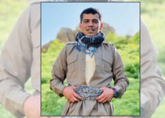 شعبان مریدی بازداشت٠جوانرود