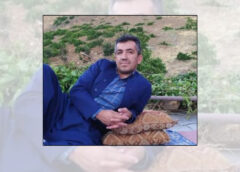 علی باقدم بازداشت مریوان